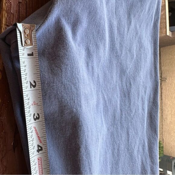 Halogen stretch capri light blue 2 pocket - Picture 7 of 11